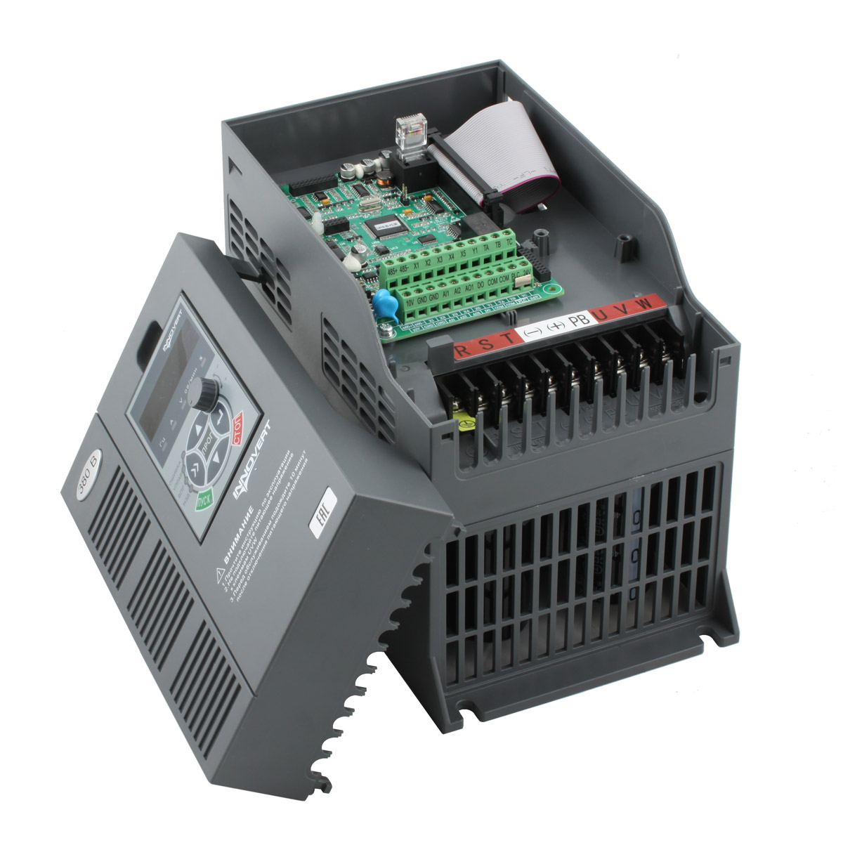Преобразователь частоты INNOVERT ITD152U43B3 — 1,5 кВт, 380 В — B3