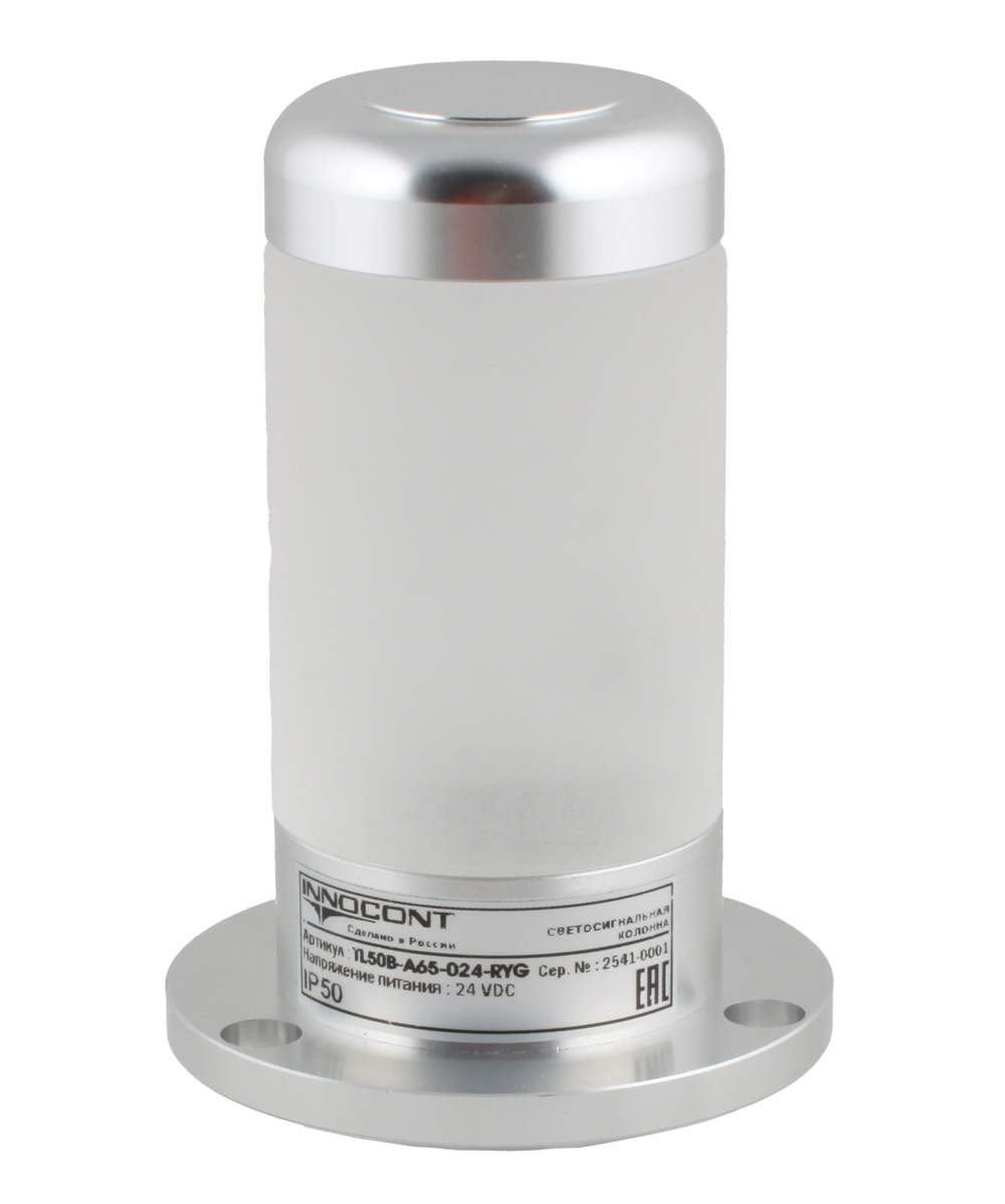 Светосигнальная колонна TL50B-A65 INNOCONT