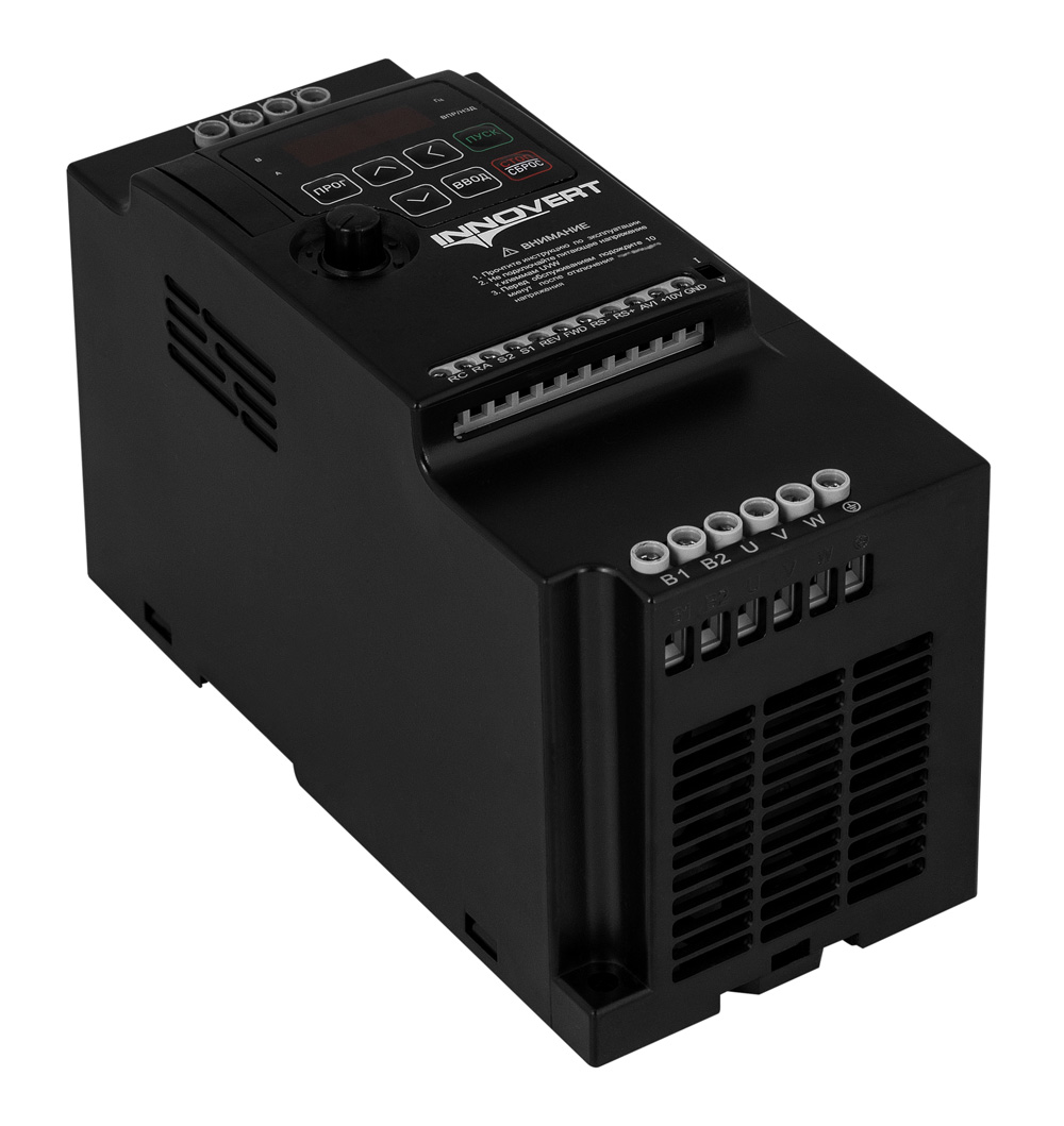 Частотный преобразователь INNOVERT ISD222M21V 2,2 кВт 220В