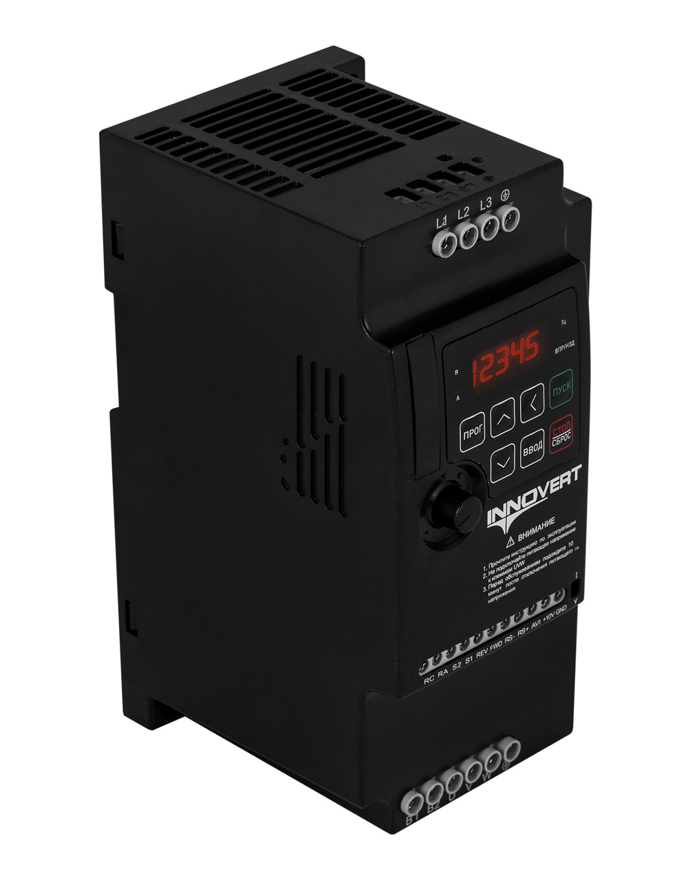 Частотный преобразователь INNOVERT ISD302M43V 3 кВт 380В