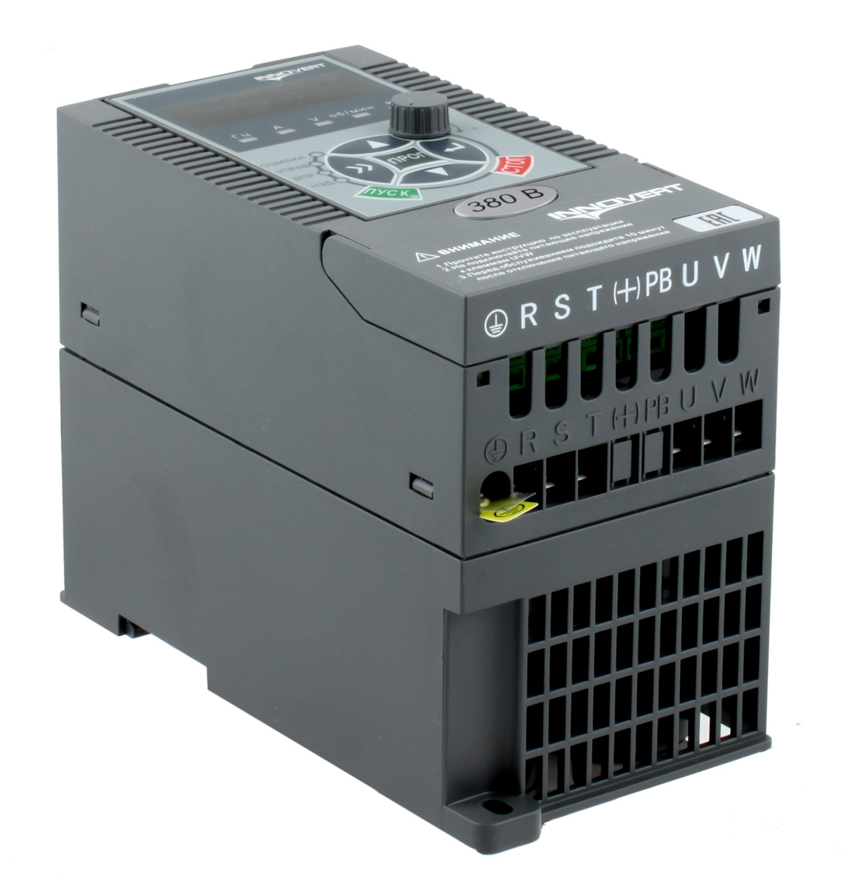 Преобразователь частоты INNOVERT ITD251U21B2 — 0,25 кВт, 220 В — B2