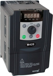 Преобразователи частоты ADV M420 5.5 кВт 380В