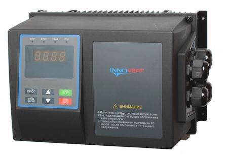Преобразователь частоты INNOVERT IPD113U43B — 11 кВт, 380 В, IP54