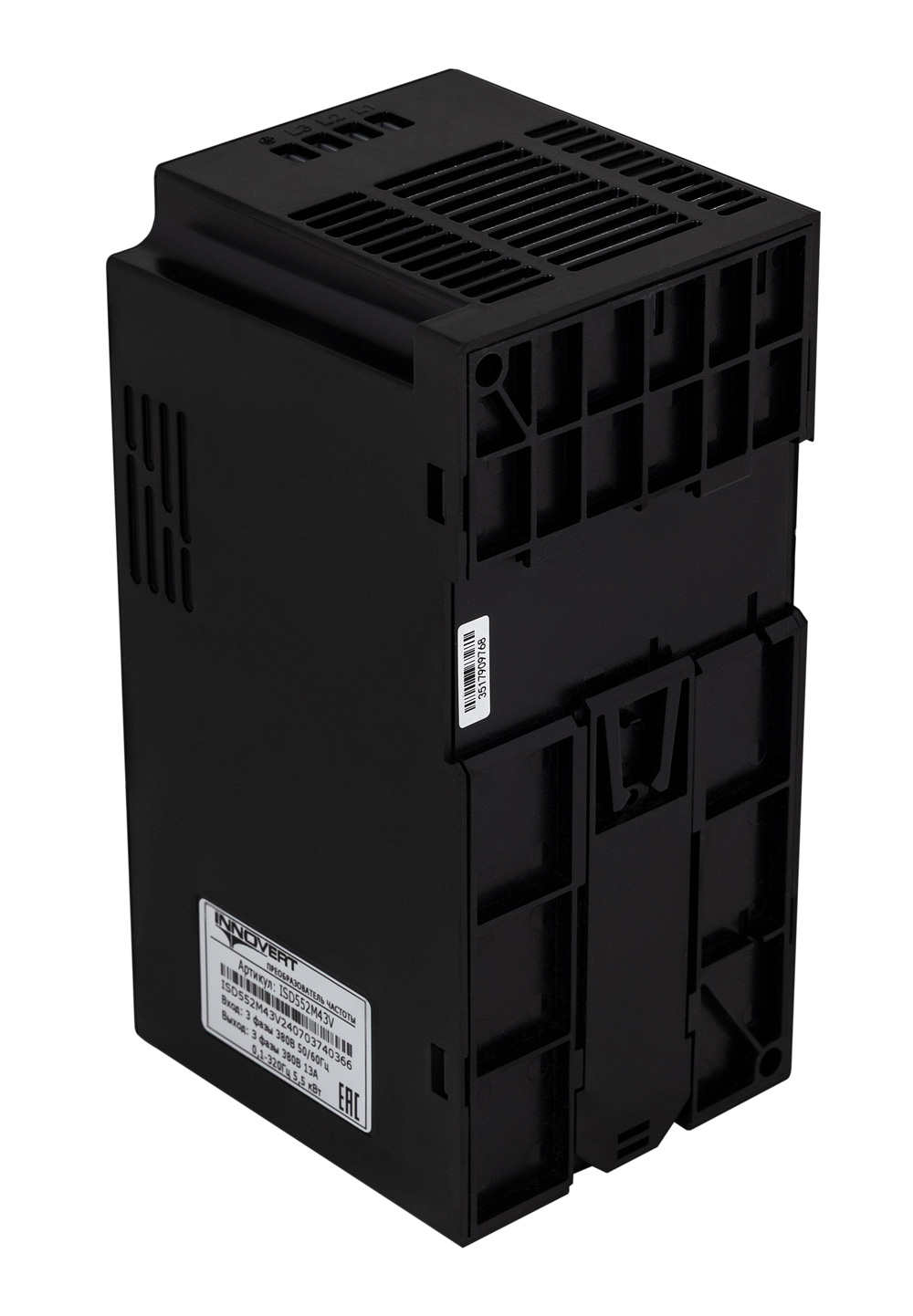 Частотный преобразователь INNOVERT ISD302M43V 3 кВт 380В