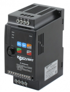 Частотный преобразователь Innovert ISD552M21E 5,5 кВт 220В
