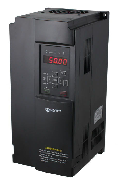 Преобразователь частоты INNOVERT IBD134P43E 132 кВт 380 В