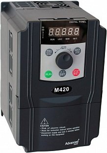 Преобразователи частоты ADV M420 1.5 кВт 380В
