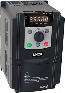 Преобразователи частоты ADV M420 37.0 кВт 380В
