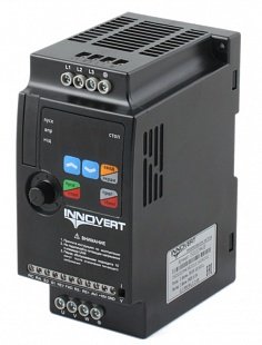 Частотный преобразователь Innovert ISD114M43E 110 кВт 380В