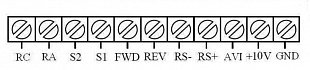 Частотный преобразователь Innovert ISD153M43B 15 кВт
