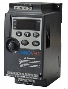 Частотный преобразователь Innovert ISD222M21B 2,2кВт 220В